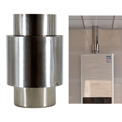 Adattatore tubo stufa - , diametro
