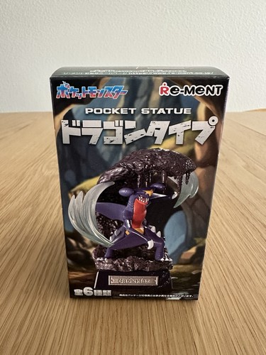 Ment pokemon pocket statue - re-ment,