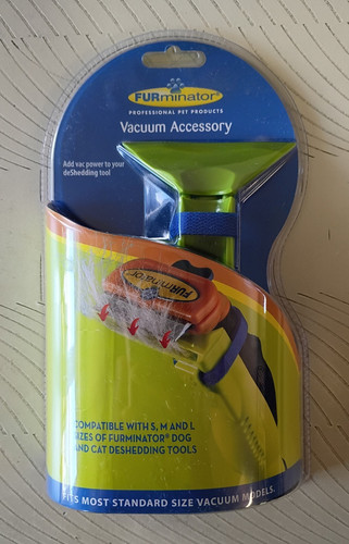 Furminator furjector - furminator,
