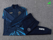 Tuta Pre Partita Napoli