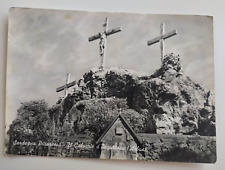 10432 CARTOLINA SARDEGNA PITTORSCA - IL CALVARIO INGURTOSU ARBUS VIAGGIATA