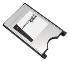 Amiga Adapter CF PCMCIA Card