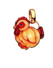 Ciondolo gallina Gabriella
