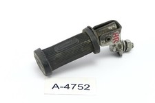 Moto Guzzi Nuovo Falcone Civile - Pedana poggiapiedi posteriore destra A4752