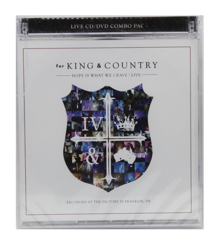 For king country - &,