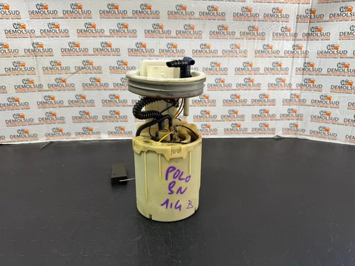 Pompa carburante galleggiante - pompa,