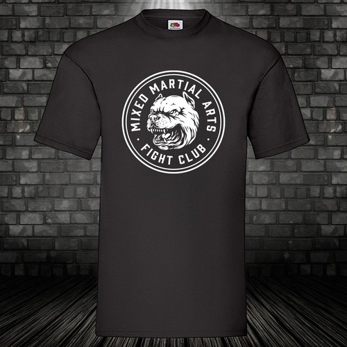 Maglietta mma arti marziali - mma,