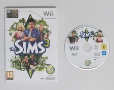 NINTENDO WII : THE SIMS 3 -
