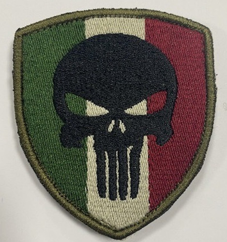 Patch toppa ricamata militare - toppa,