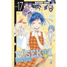NAOSHI KOMI  NISEKOI 17 (di