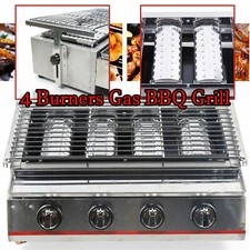 Bruciatore in acciaio inox 4