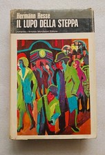 Hermann Hesse: Il lupo della
