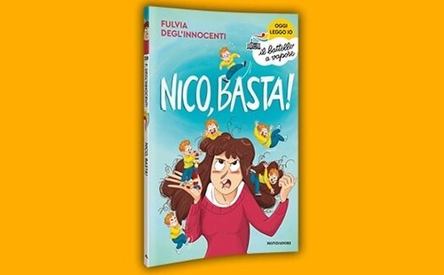 Nico basta nuovo - -,