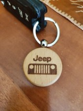 Portachiavi Di Legno Con