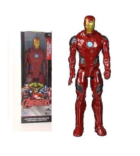 Hasbro marvel iron man - hasbro,