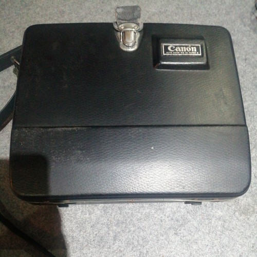 Canon auto zoom 518 super8 - 518,