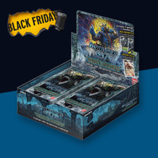 Battle Spirits Saga Booster