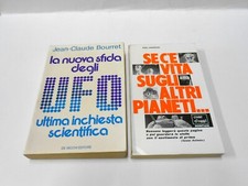 Nuova Sfida degli UFO bourret + Se c'è Vita Sugli altri Pianeti anderson