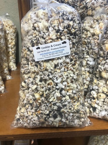 Sacchetti popcorn gourmet - popcorn,