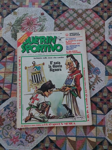 Guerin sportivo 33 del - 32/33,