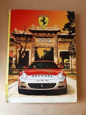 Ferrari 2005 annuario
