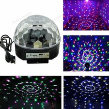 LUCE LED RGB DJ MOONFLOWER