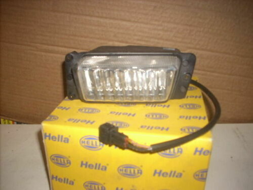 Faro fendinebbia ant seat - fendinebbia, sx