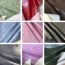 Alligatore Motivo Tessuto