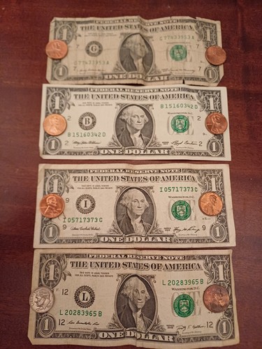 Dollari americani banconote - americani,