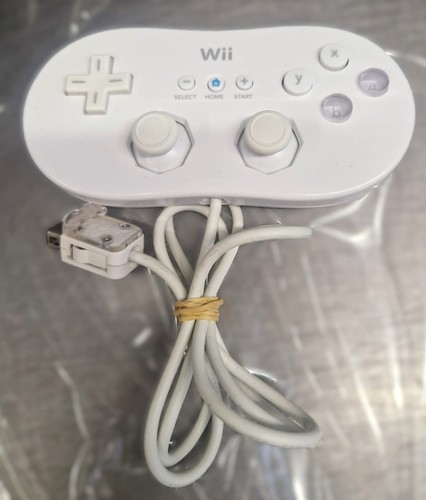Controller wii classic - controller,