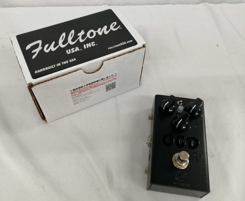 Fulltone ocd ltd bk - ocd-ge,