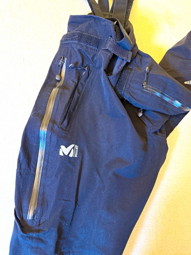 Pantalone millet summiter uomo - pantalone,