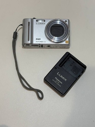 Panasonic lumix dmc tz10 - lumix, dmc-tz10