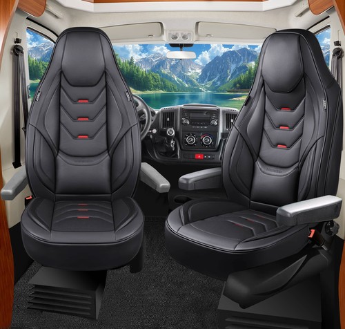 Coprisedili camper fodere per