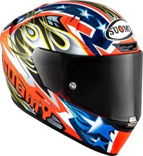 CASCO MOTO SUOMY SR GP EVO
