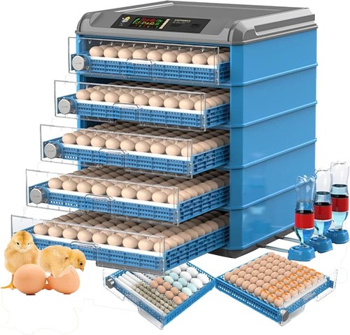 Incubatrice completamente