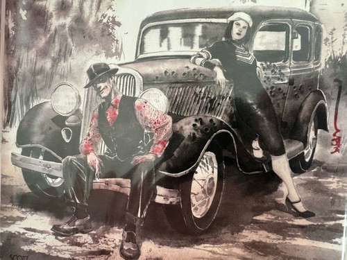 Comics black label - dc,