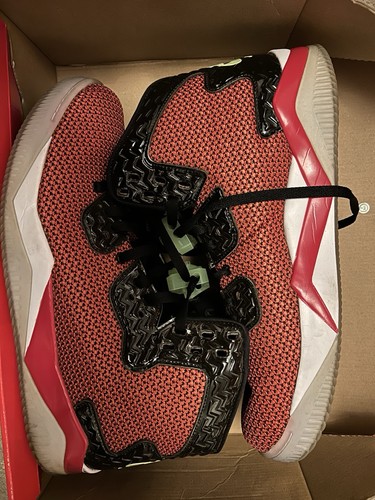 Jordan spike forty rosso - spike,