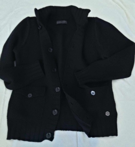 Cardigan uomo lana con bottoni - cardigan,