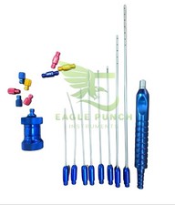 Cannule Liposuzione Luer Lock