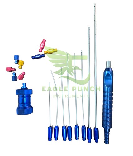 Cannule liposuzione luer lock - liposuzione,