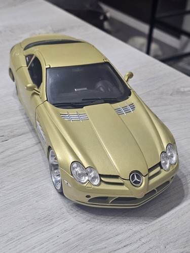Mercedes benz slr mclaren - benz,