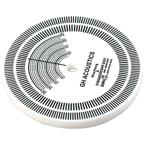 Disco stroboscopico per - ,