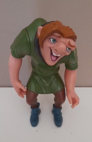 Quasimodo figura articolata - , in