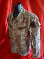 Giacca mimetismo vegetato Esercito Italiano