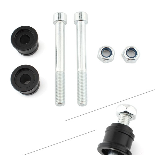 Kit alza manubrio moto per