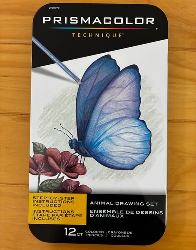 Prismacolor technique - prismacolor,