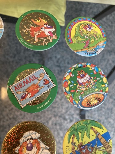 Serie completa pog - serie,