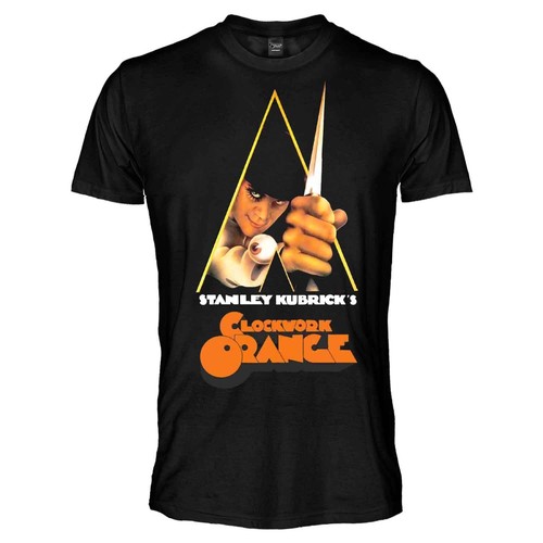 Shirt arancia meccanica - t-shirt,