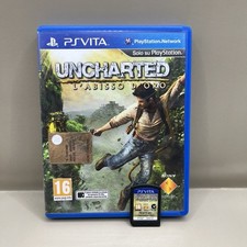 Uncharted L'abisso d'oro